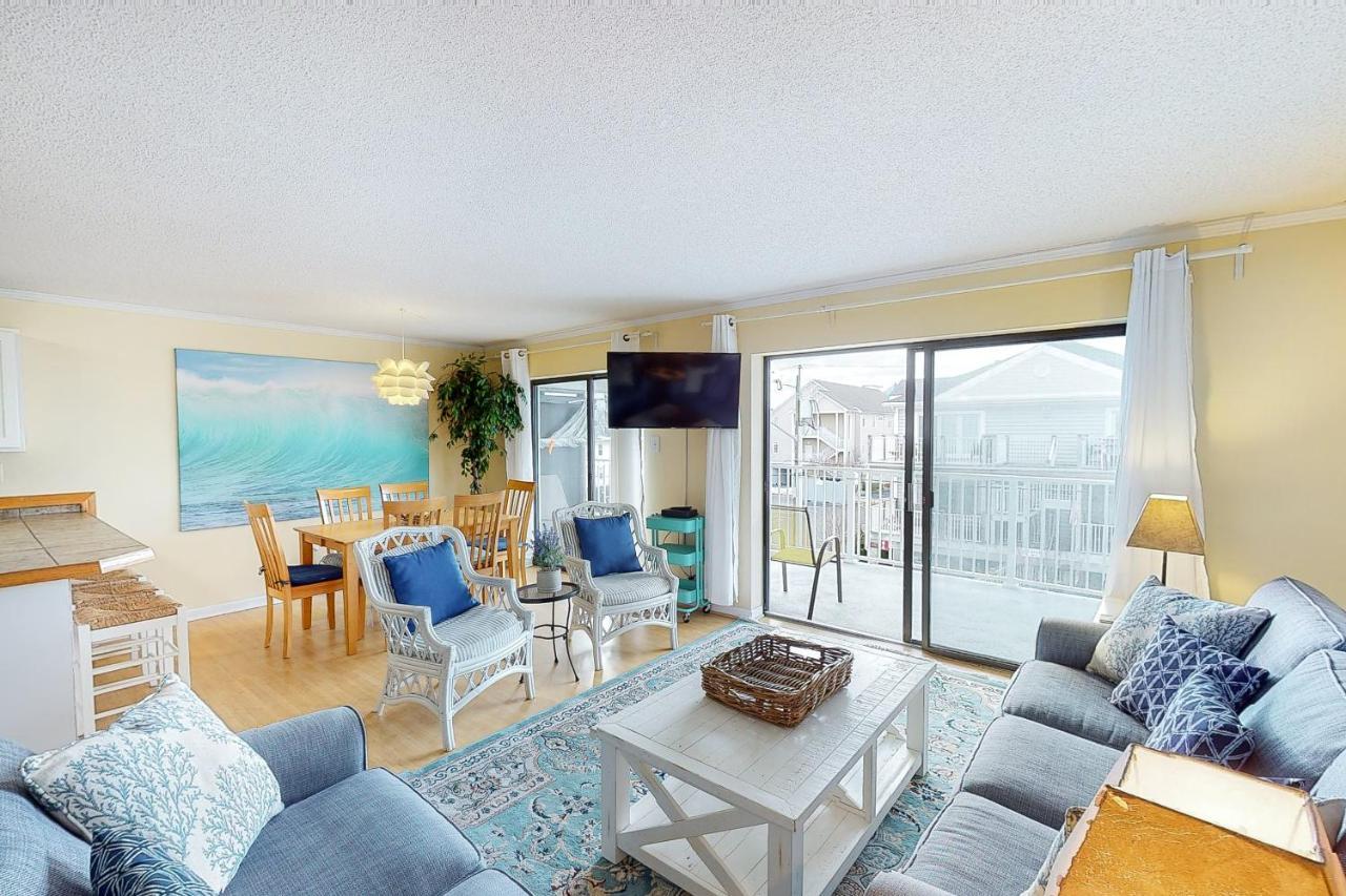 Sunrise Sea 210 Apartment Ocean City Exterior photo