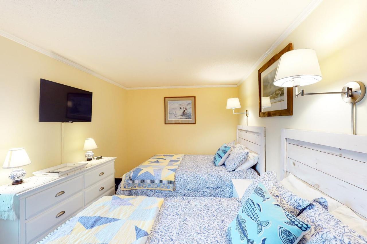 Sunrise Sea 210 Apartment Ocean City Exterior photo